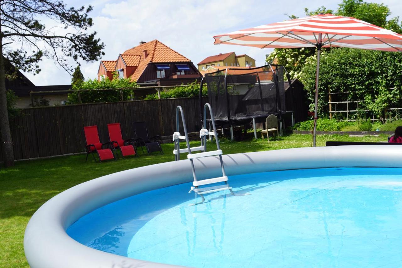Apartament Brabo Kaellare Landskrone Zewnętrze zdjęcie