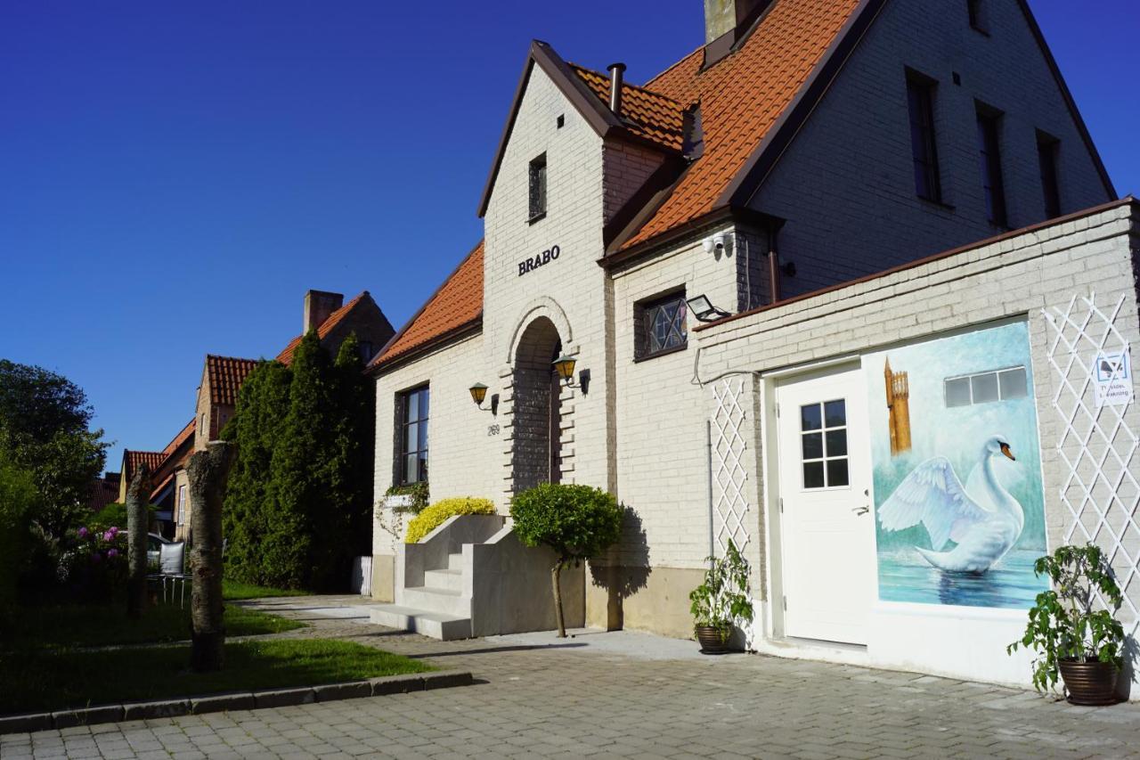Apartament Brabo Kaellare Landskrone Zewnętrze zdjęcie
