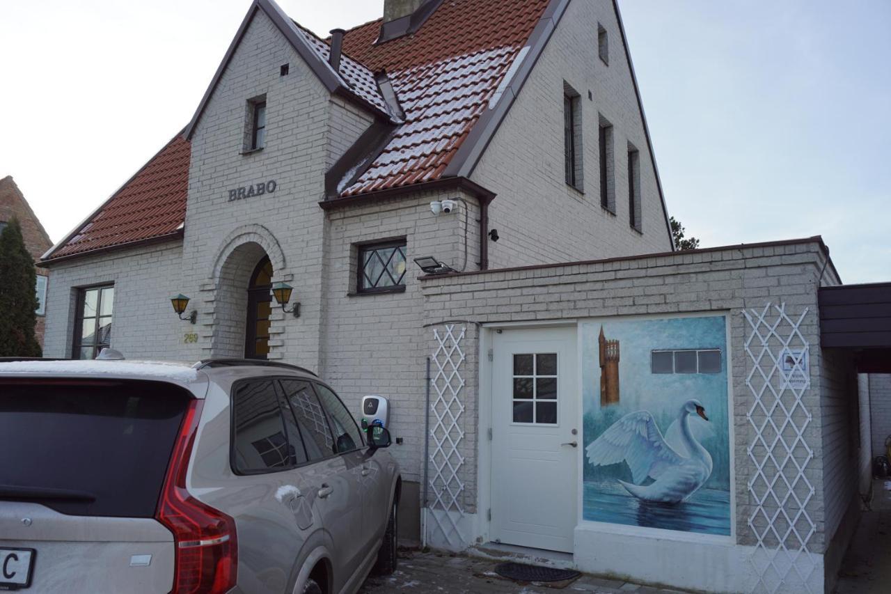 Apartament Brabo Kaellare Landskrone Zewnętrze zdjęcie